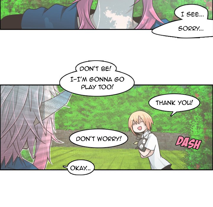 Go Away Mr Demon chapter 50 page 40