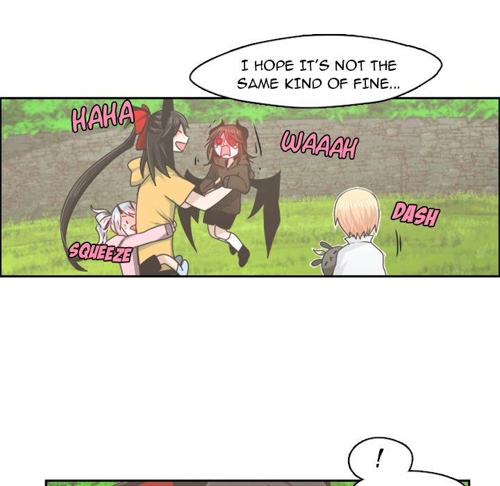 Go Away Mr Demon chapter 50 page 46