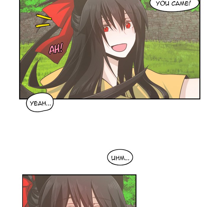 Go Away Mr Demon chapter 50 page 47