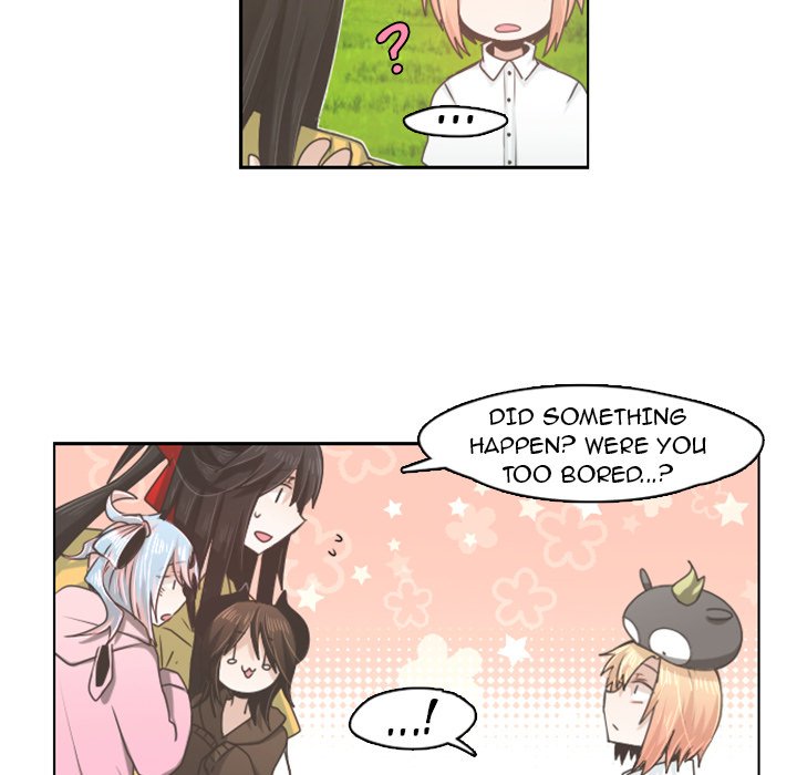 Go Away Mr Demon chapter 50 page 49