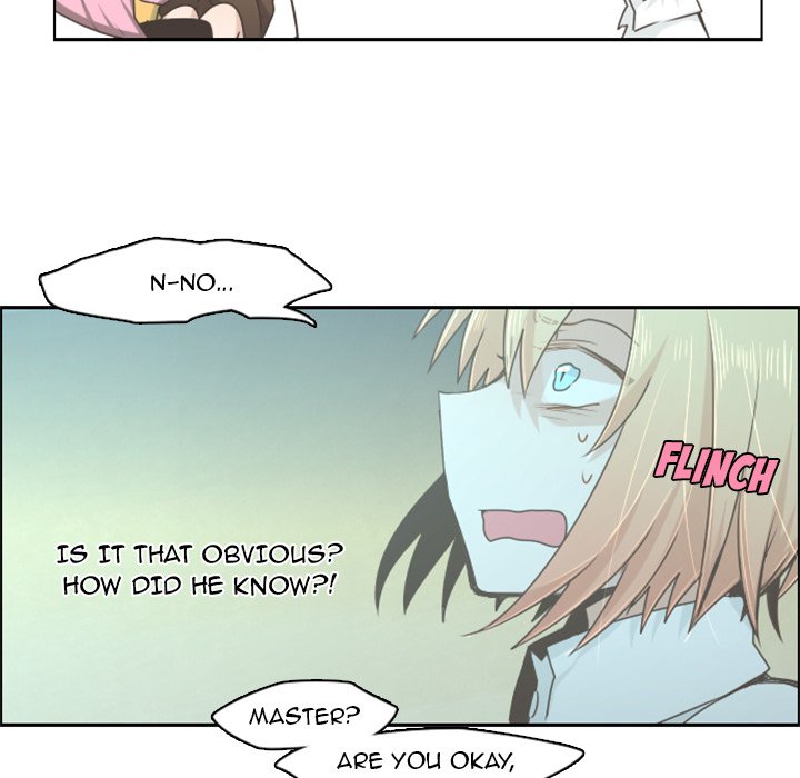 Go Away Mr Demon chapter 50 page 50