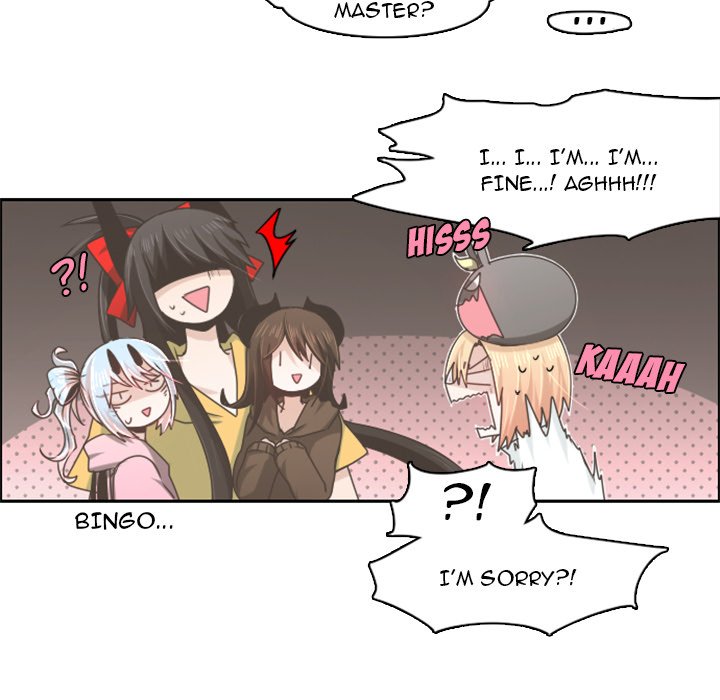 Go Away Mr Demon chapter 50 page 51