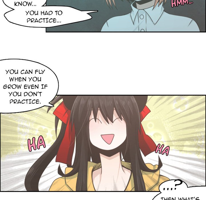 Go Away Mr Demon chapter 51 page 8