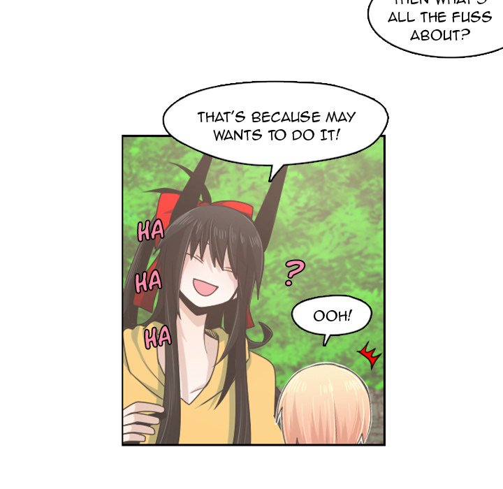 Go Away Mr Demon chapter 51 page 9