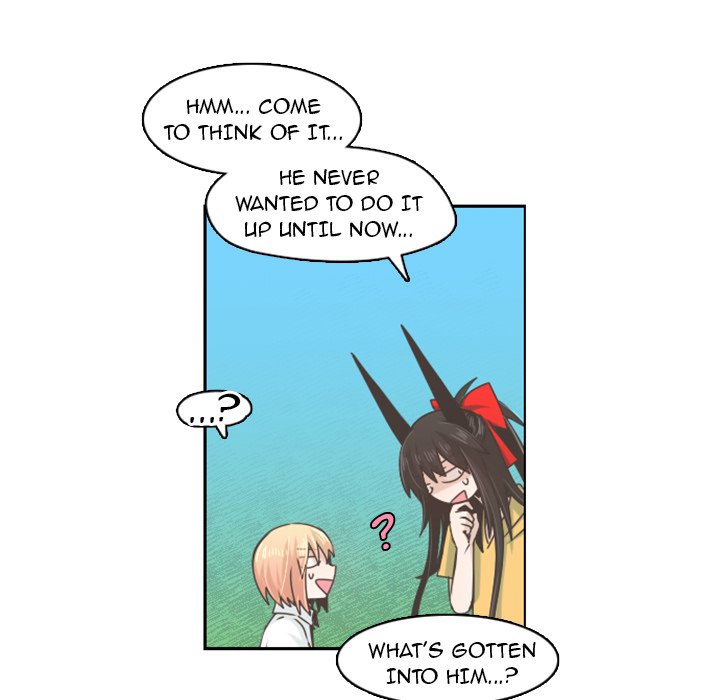 Go Away Mr Demon chapter 51 page 10