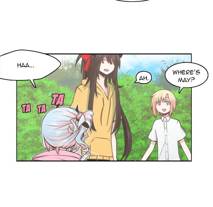 Go Away Mr Demon chapter 51 page 11