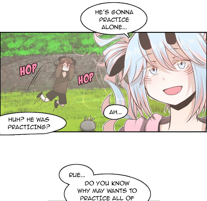 Go Away Mr Demon chapter 51 page 12