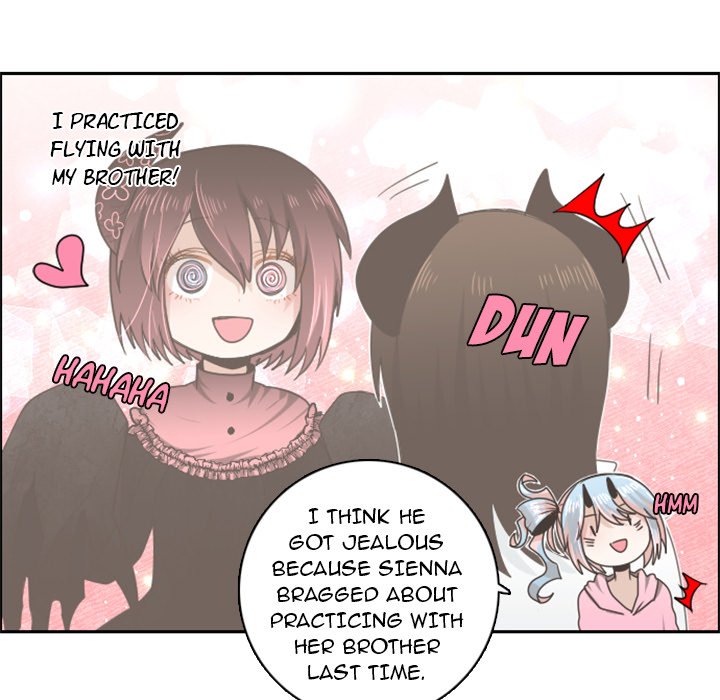 Go Away Mr Demon chapter 51 page 15