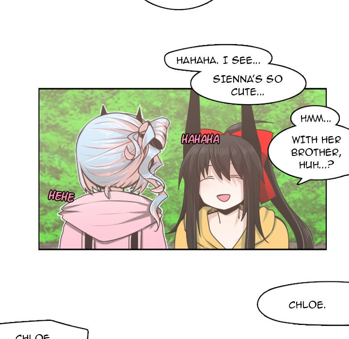 Go Away Mr Demon chapter 51 page 16