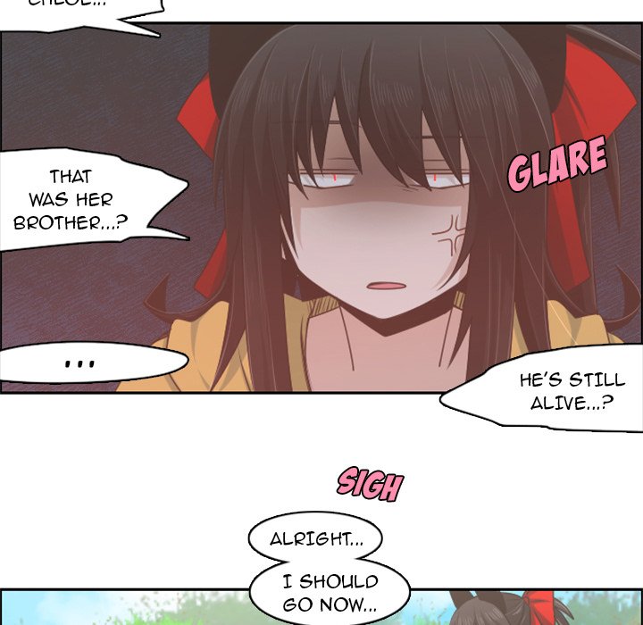 Go Away Mr Demon chapter 51 page 17