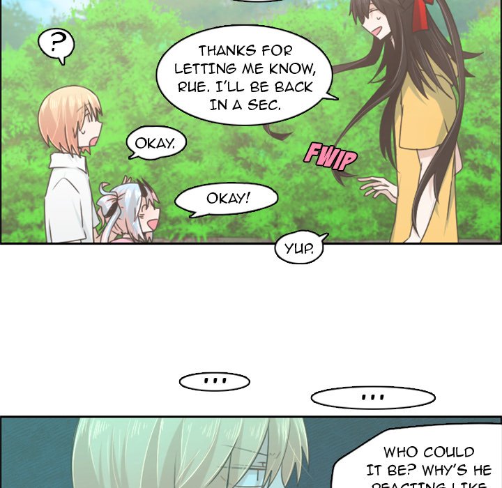 Go Away Mr Demon chapter 51 page 18