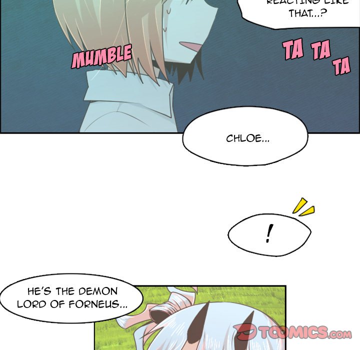 Go Away Mr Demon chapter 51 page 19