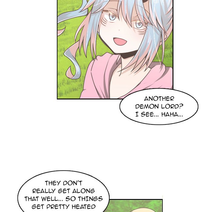 Go Away Mr Demon chapter 51 page 20