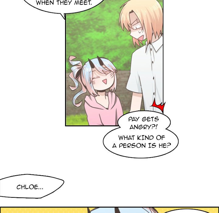 Go Away Mr Demon chapter 51 page 21