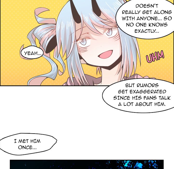 Go Away Mr Demon chapter 51 page 22