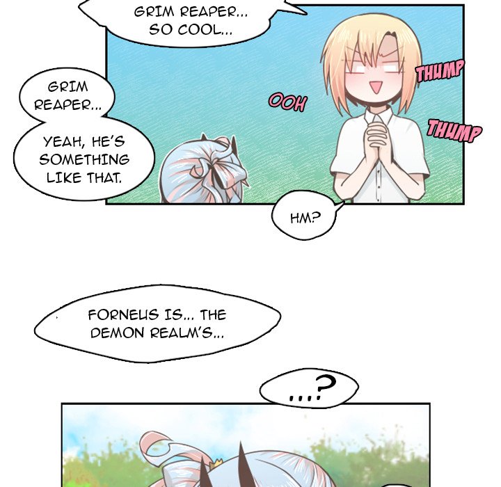 Go Away Mr Demon chapter 51 page 25