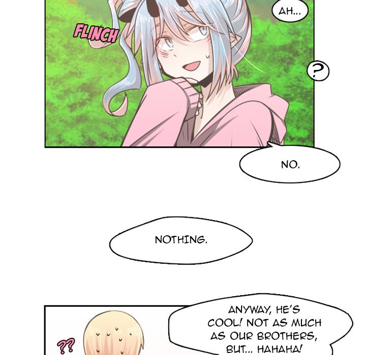 Go Away Mr Demon chapter 51 page 26
