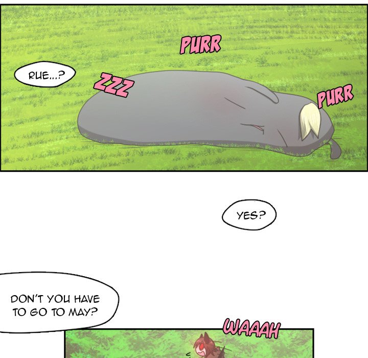 Go Away Mr Demon chapter 51 page 29