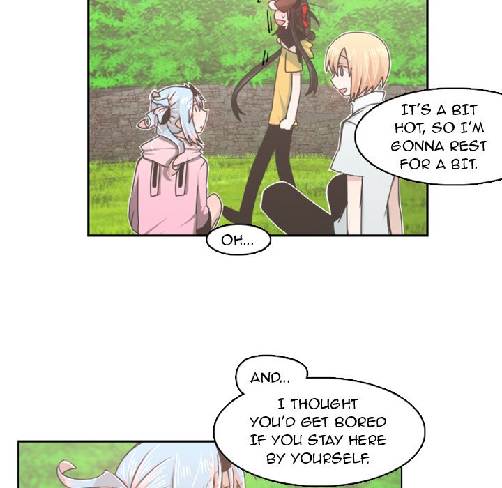 Go Away Mr Demon chapter 51 page 30