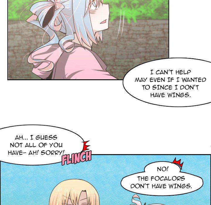 Go Away Mr Demon chapter 51 page 31