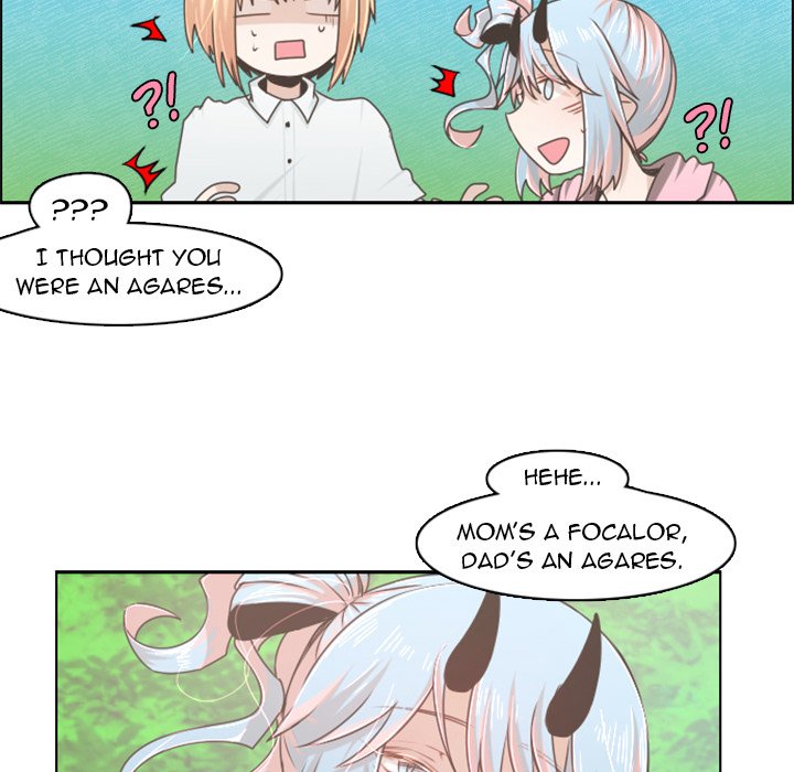 Go Away Mr Demon chapter 51 page 32