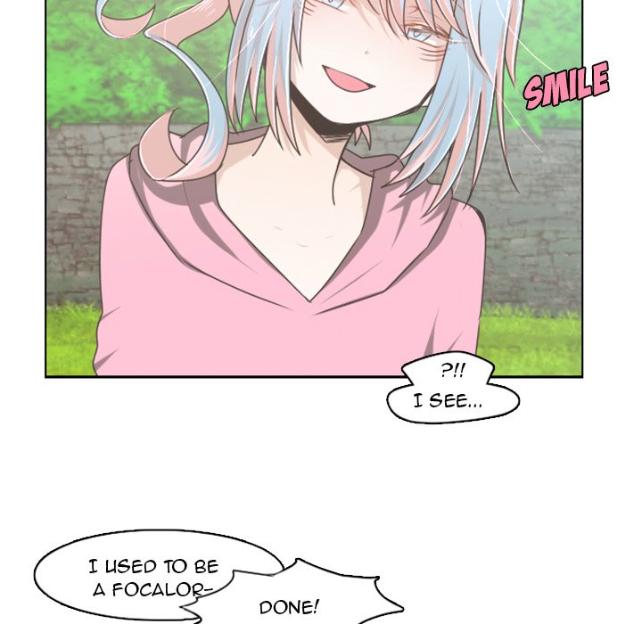 Go Away Mr Demon chapter 51 page 33