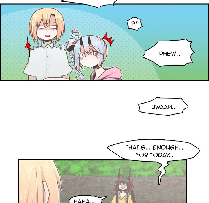 Go Away Mr Demon chapter 51 page 34