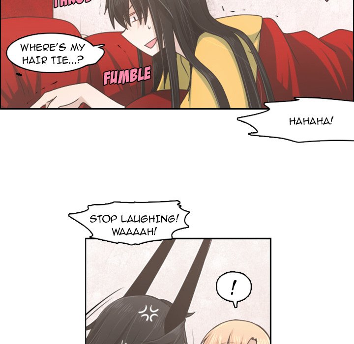 Go Away Mr Demon chapter 51 page 39