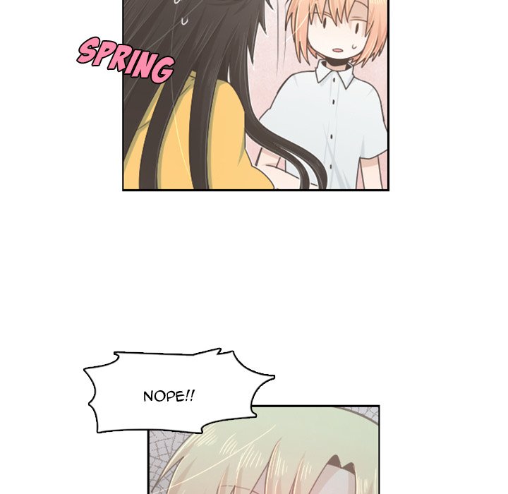 Go Away Mr Demon chapter 51 page 40