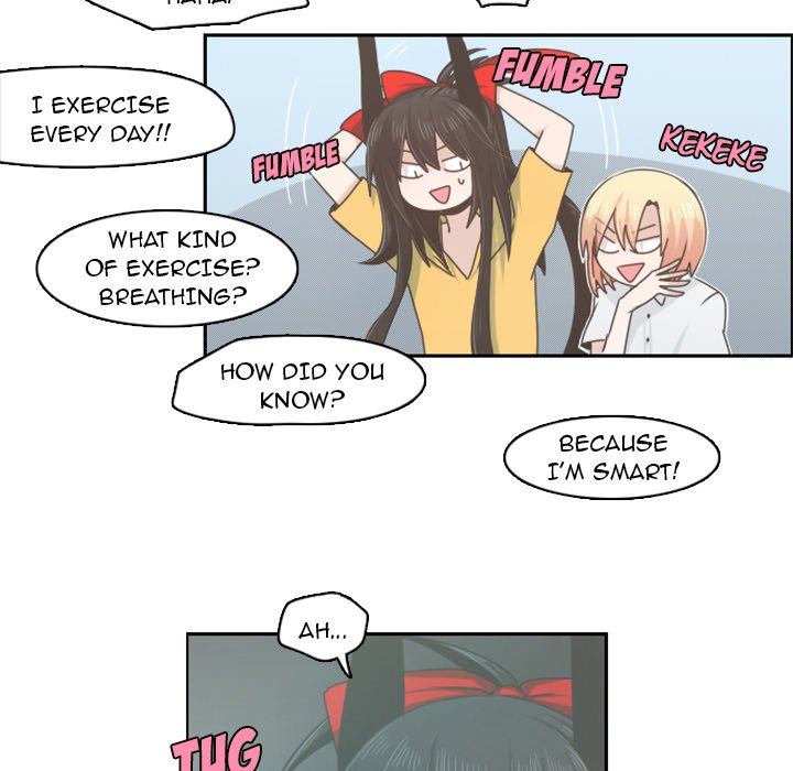 Go Away Mr Demon chapter 51 page 42