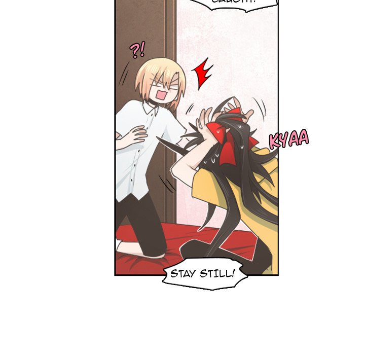 Go Away Mr Demon chapter 51 page 44