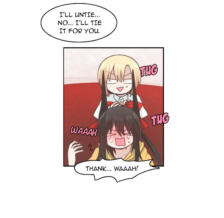 Go Away Mr Demon chapter 51 page 45