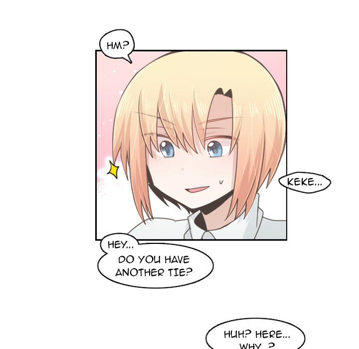 Go Away Mr Demon chapter 51 page 46