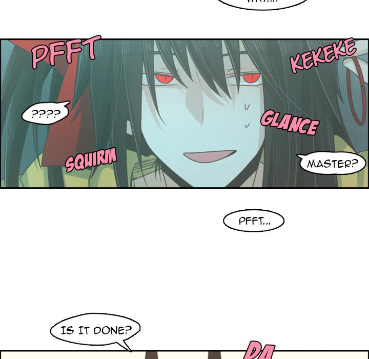 Go Away Mr Demon chapter 51 page 47