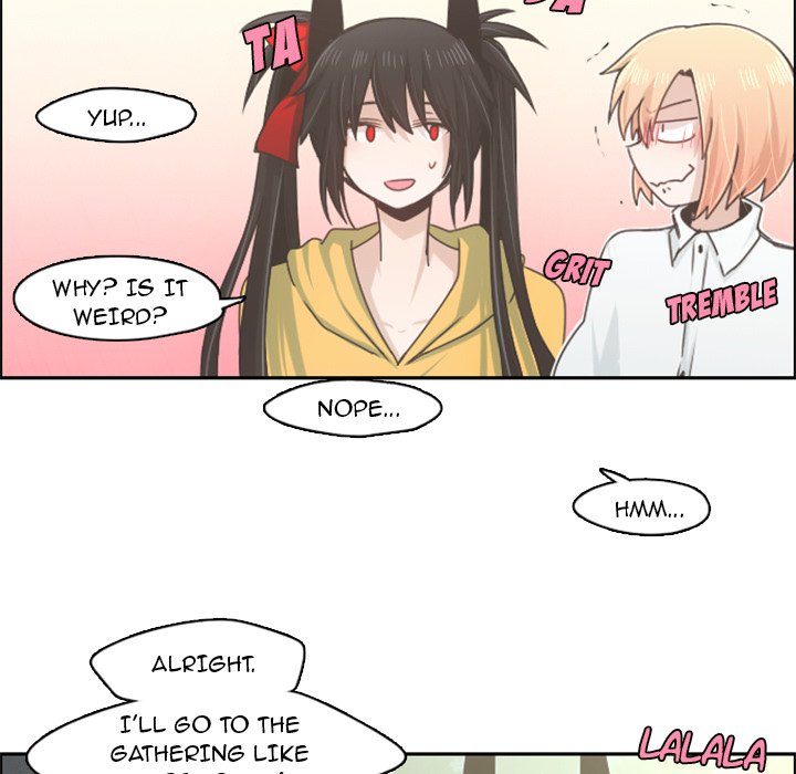Go Away Mr Demon chapter 51 page 48