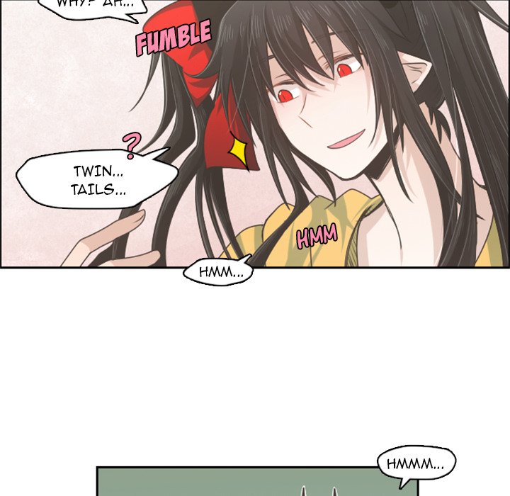 Go Away Mr Demon chapter 51 page 51