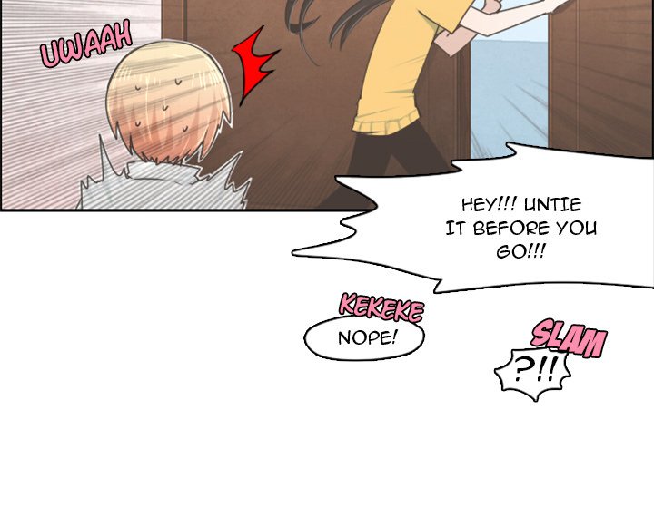 Go Away Mr Demon chapter 51 page 53