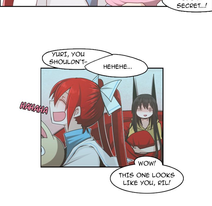 Go Away Mr Demon chapter 52 page 17