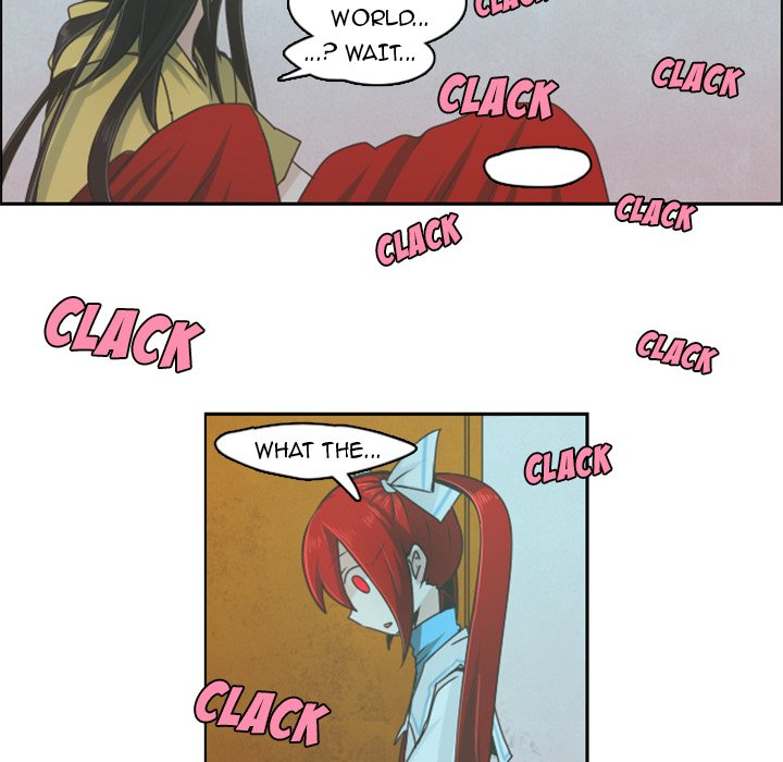 Go Away Mr Demon chapter 52 page 21