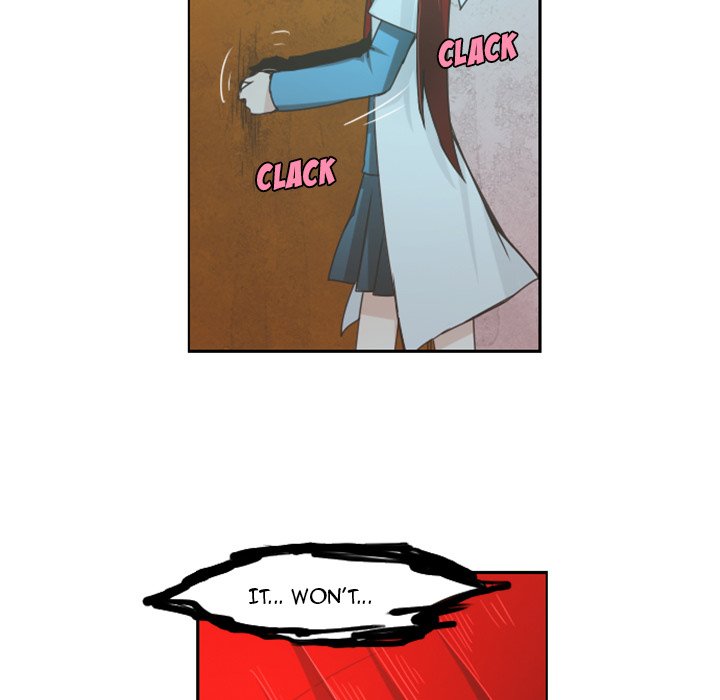 Go Away Mr Demon chapter 52 page 22