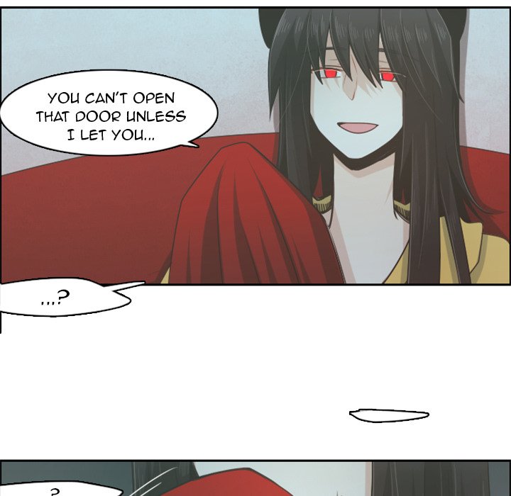 Go Away Mr Demon chapter 52 page 25