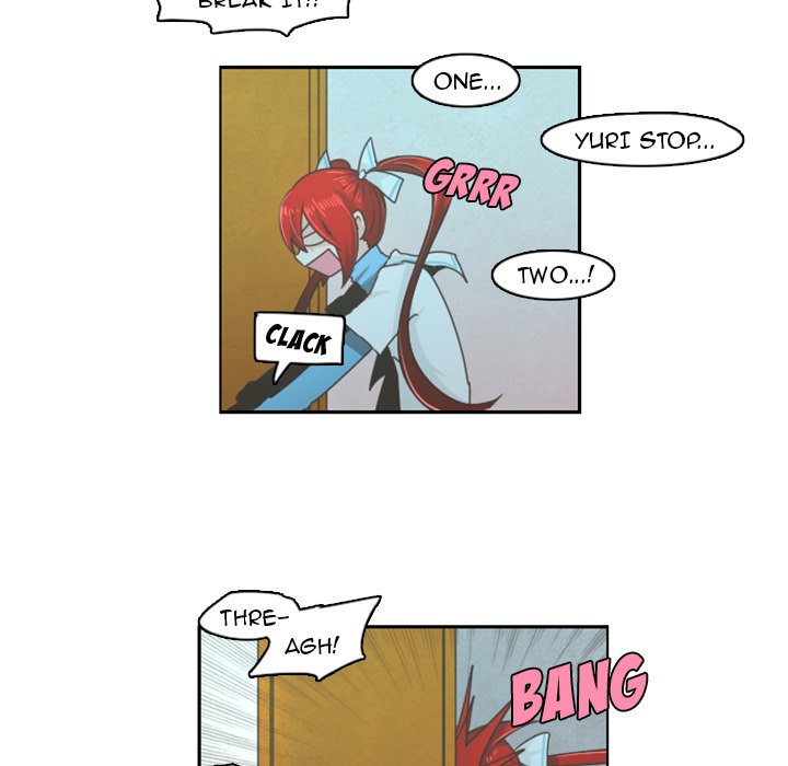 Go Away Mr Demon chapter 52 page 31