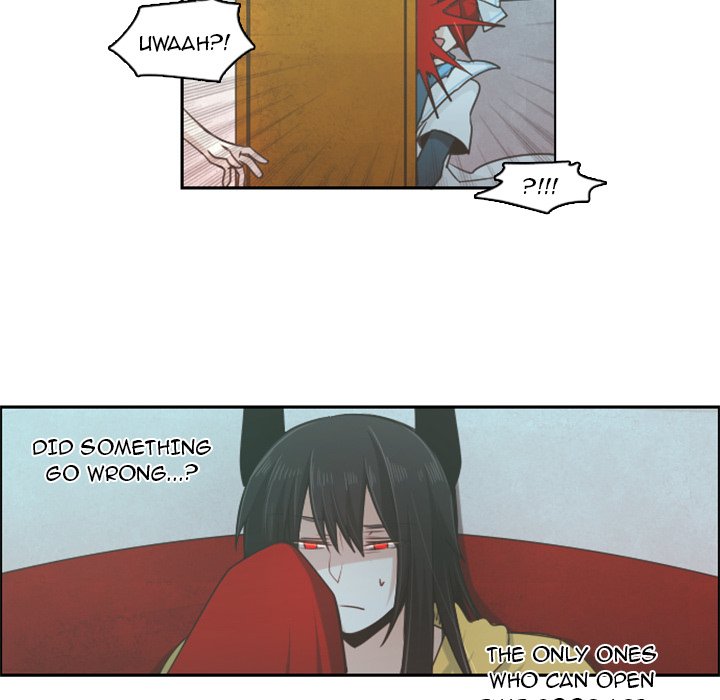 Go Away Mr Demon chapter 52 page 32
