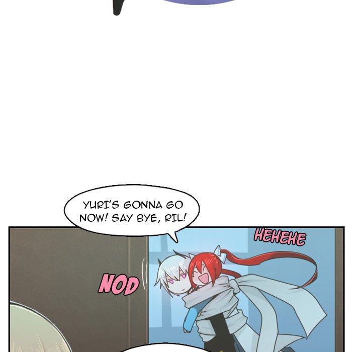 Go Away Mr Demon chapter 52 page 38