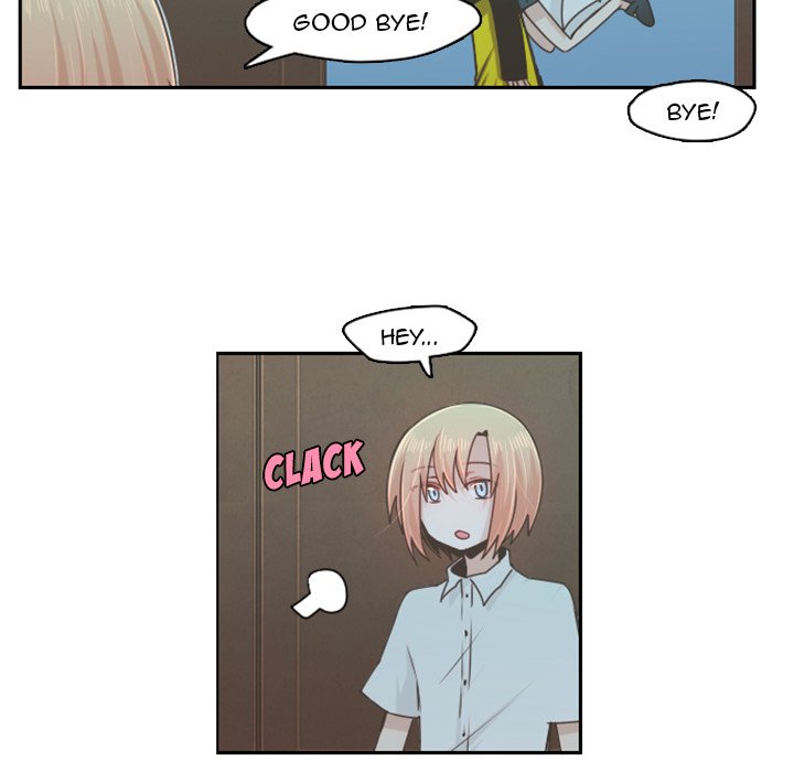 Go Away Mr Demon chapter 52 page 39