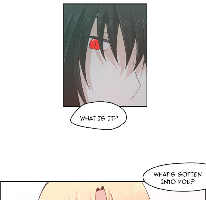 Go Away Mr Demon chapter 52 page 45