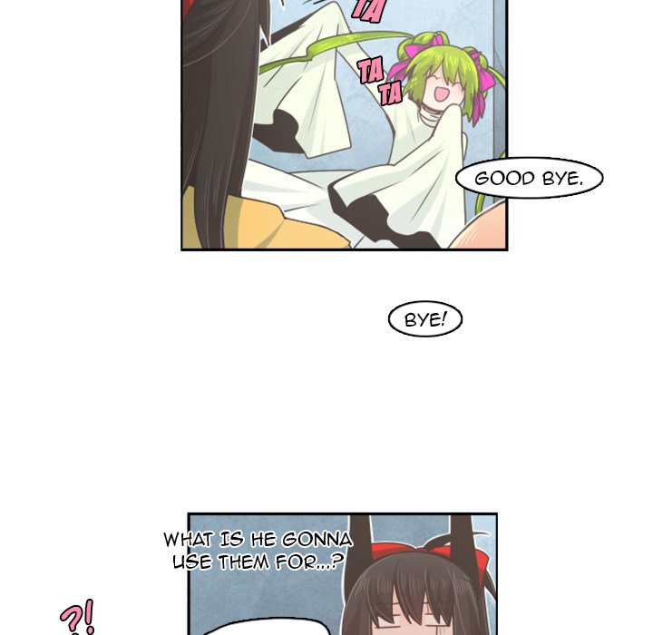 Go Away Mr Demon chapter 53 page 10