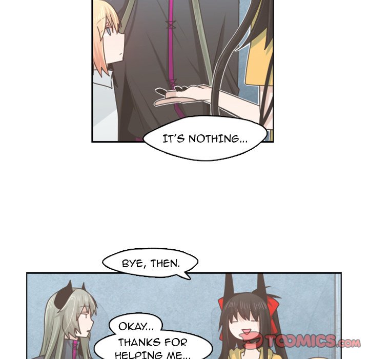 Go Away Mr Demon chapter 53 page 18