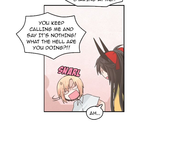 Go Away Mr Demon chapter 53 page 22