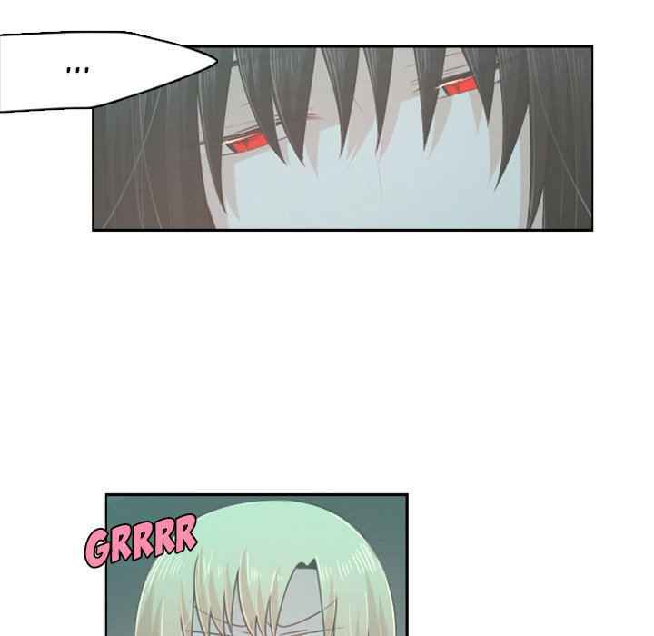 Go Away Mr Demon chapter 53 page 24